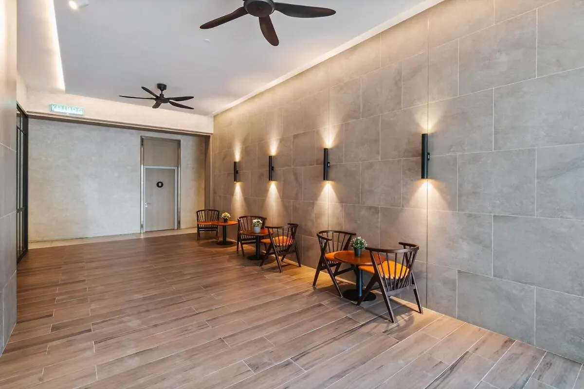 Apartment Modern Art 2Br Agile Bukit Bintang By Rumabnb Kuala Lumpur