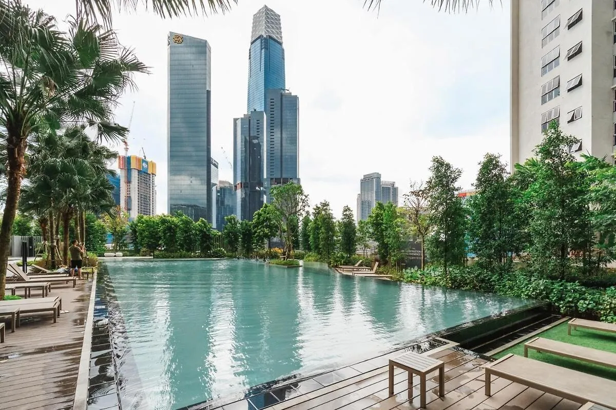 Apartment Modern Art 2Br Agile Bukit Bintang By Rumabnb Kuala Lumpur
