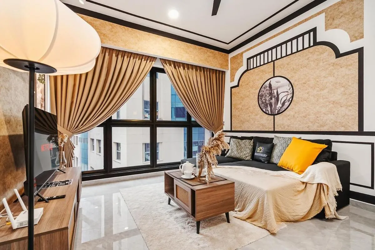 Modern Art 2Br Agile Bukit Bintang By Rumabnb Kuala Lumpur Apartment