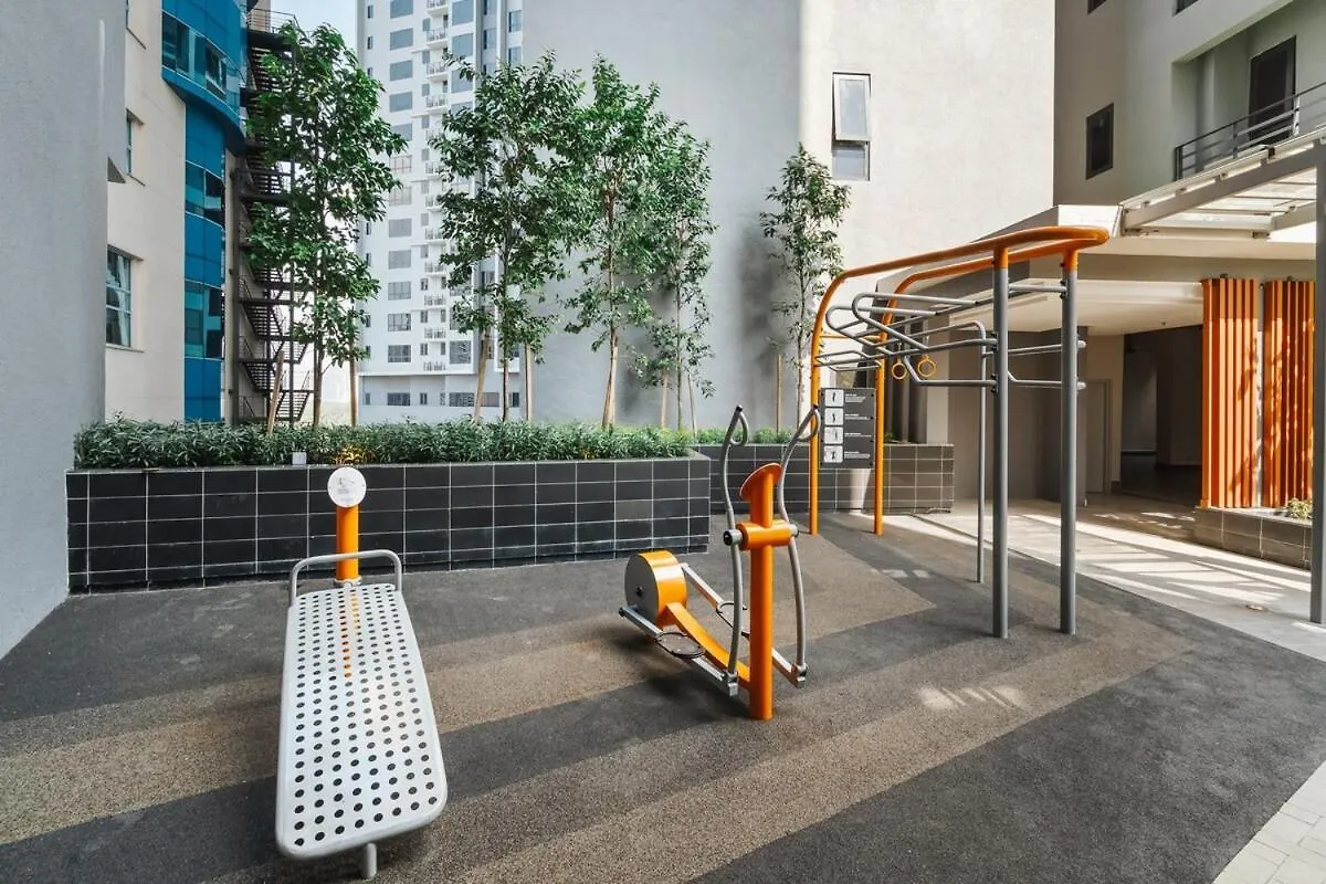 Apartment Modern Art 2Br Agile Bukit Bintang By Rumabnb Kuala Lumpur