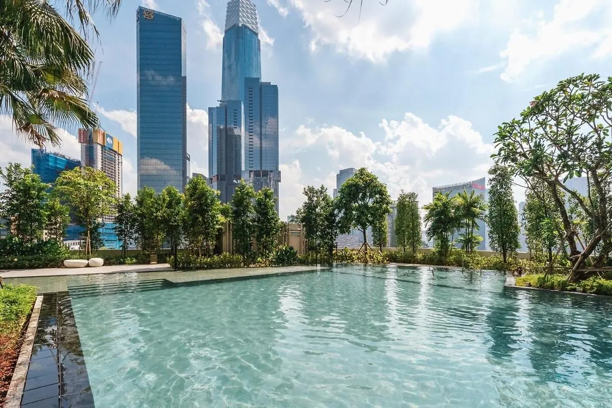 Modern Art 2Br Agile Bukit Bintang By Rumabnb Kuala Lumpur Apartment