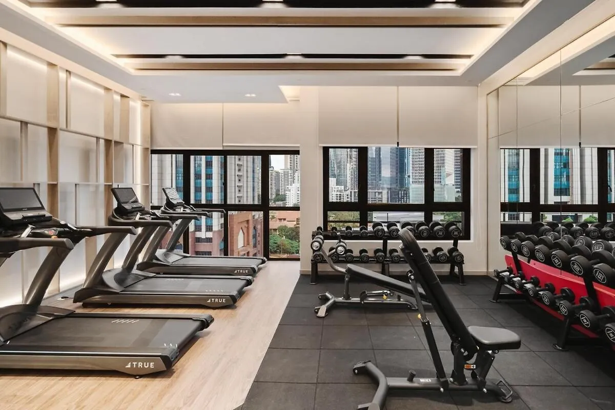 Apartment Modern Art 2Br Agile Bukit Bintang By Rumabnb Kuala Lumpur Malaysia