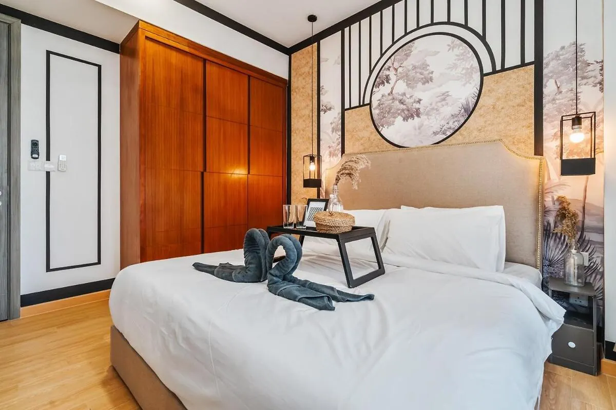 Modern Art 2Br Agile Bukit Bintang By Rumabnb Kuala Lumpur 0*,