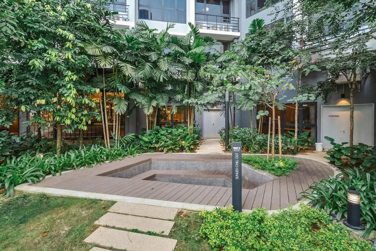 Modern Art 2Br Agile Bukit Bintang By Rumabnb Kuala Lumpur Malaysia