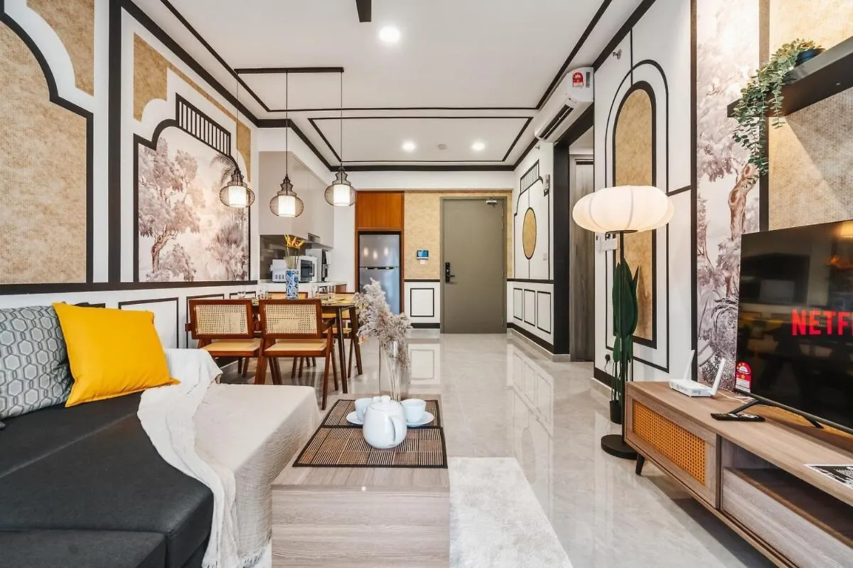 Modern Art 2Br Agile Bukit Bintang By Rumabnb Kuala Lumpur 0*,