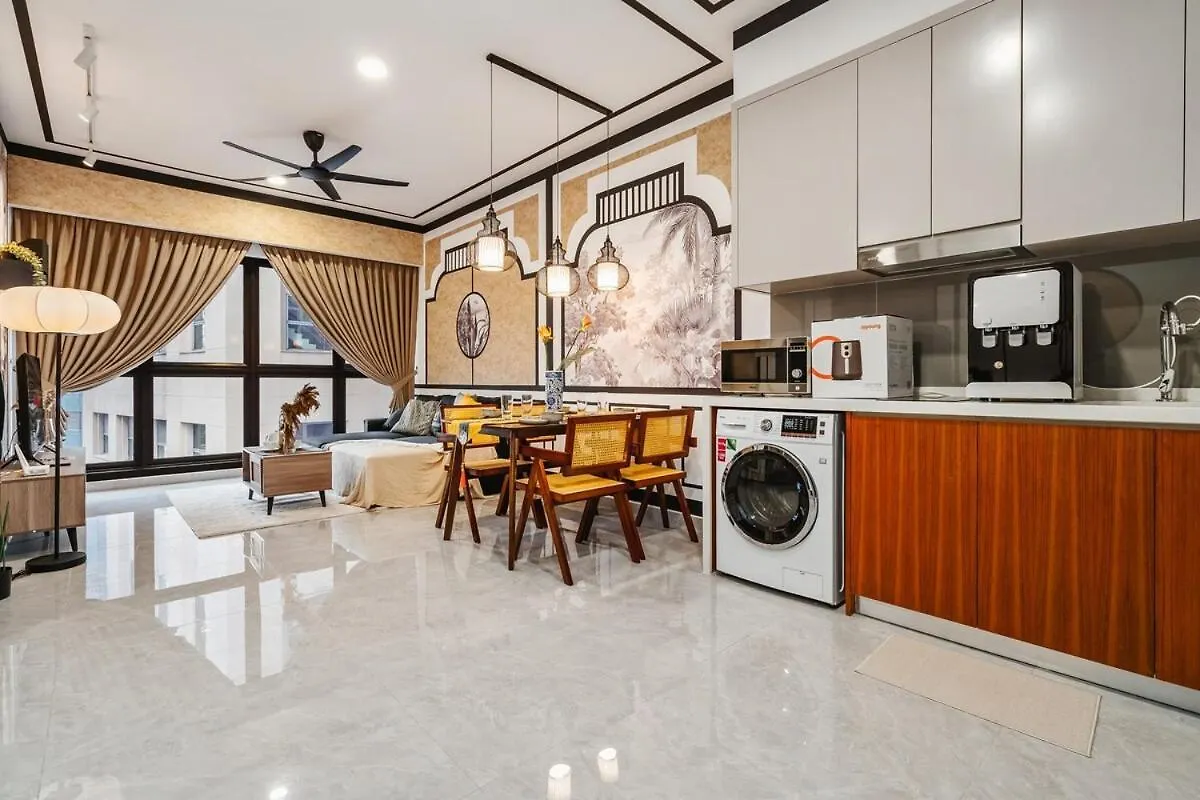 Modern Art 2Br Agile Bukit Bintang By Rumabnb Kuala Lumpur